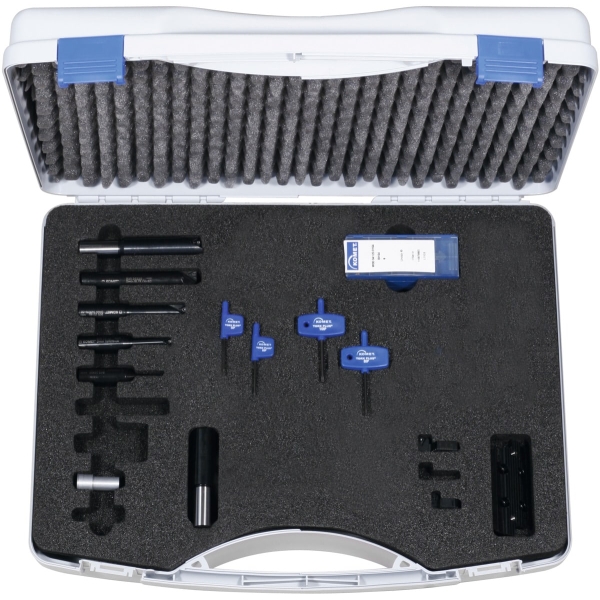 Set di utensili MicroKom BluFlex 2