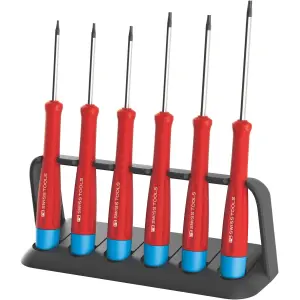 Set giraviti per elettronica per viti Torx