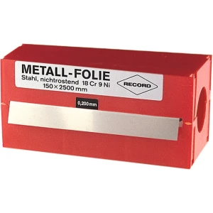 Spessimetro calibrato150x2500 mm