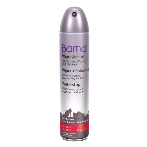 BAMA - Spray impermeabilizzante Power Protector, Contenuto: 400 ml -  Metalworker