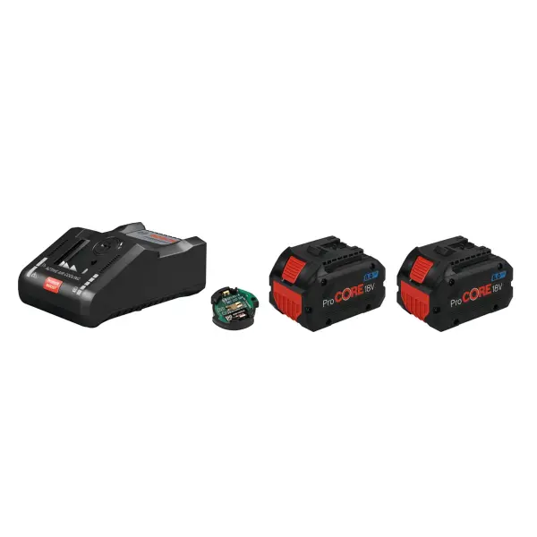 Bosch Starter Set A Batteria Procore Ah Modello Di Batteria