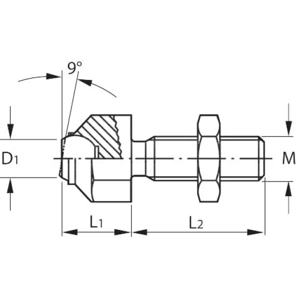 Supporto basculante regolabile piano