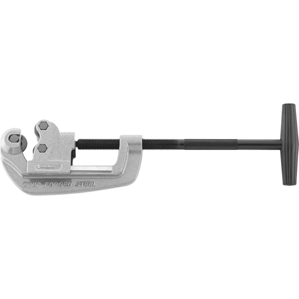 Tagliatubi con 1 rotelle per tubi in acciaio