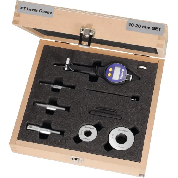 Set di micrometri digitali rapidi per interni XTL