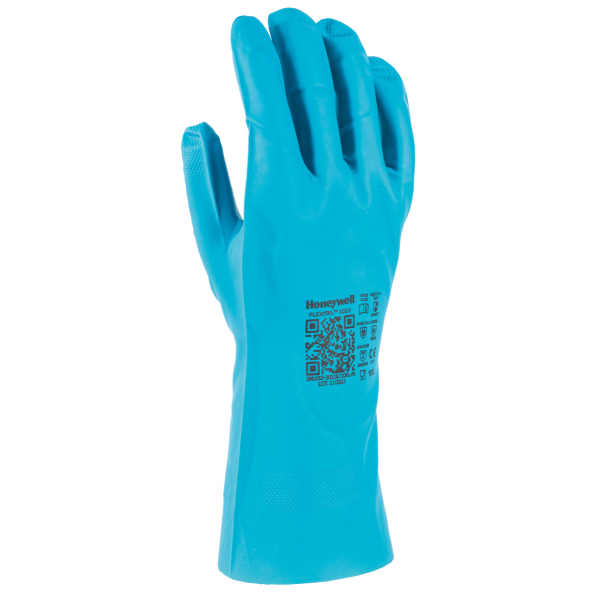 Paio di guanti di protezione dai prodotti chimici Flextril 101V