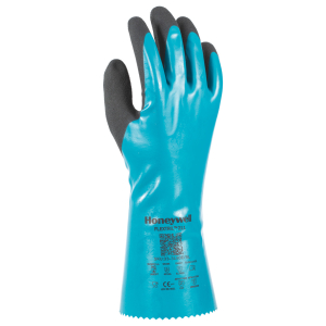 Paio di guanti di protezione dai prodotti chimici Flextril 211