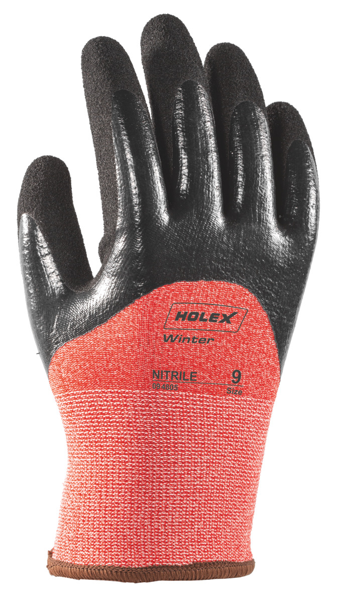 HOLEX - Paio di guanti di protezione dal freddo - Metalworker
