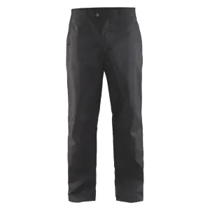 Pantaloni impermeabili nero