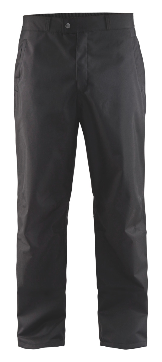Blåkläder italia srl pantaloni impermeabili level 1, nero