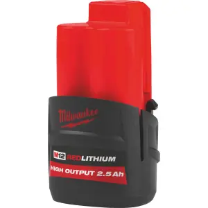 Batteria agli ioni litio High Output