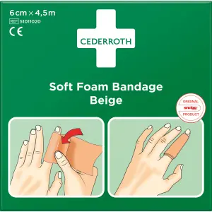 Bendaggio Soft Foam