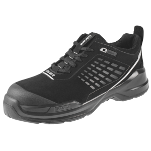 Calzatura bassa nera Scarpa di sicurezza comfort black ESD