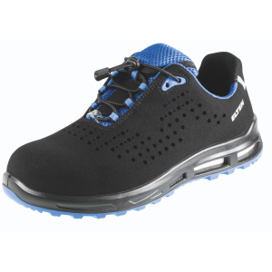 Calzatura bassa nera/blu IMPULSE XXT blue Low ESD