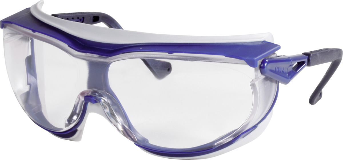 PW34 - Occhiali di sicurezza Profile - Protezione Occhi - Occhiali - Salviette  pulisci lenti - Custodia occhiali - Kit pulisci lenti.
