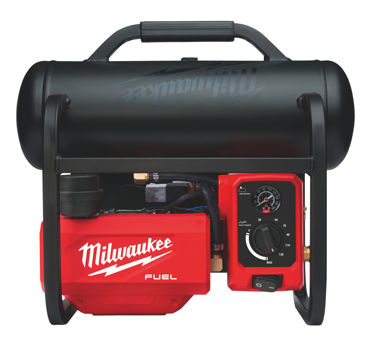 MILWAUKEE - Ingrassatore a batteria da 562 bar, Modello: M12GG - Metalworker