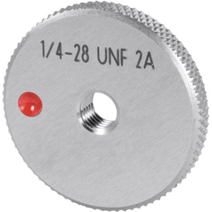 Filettatura Calibro non passa ad anello UNF-2A NP