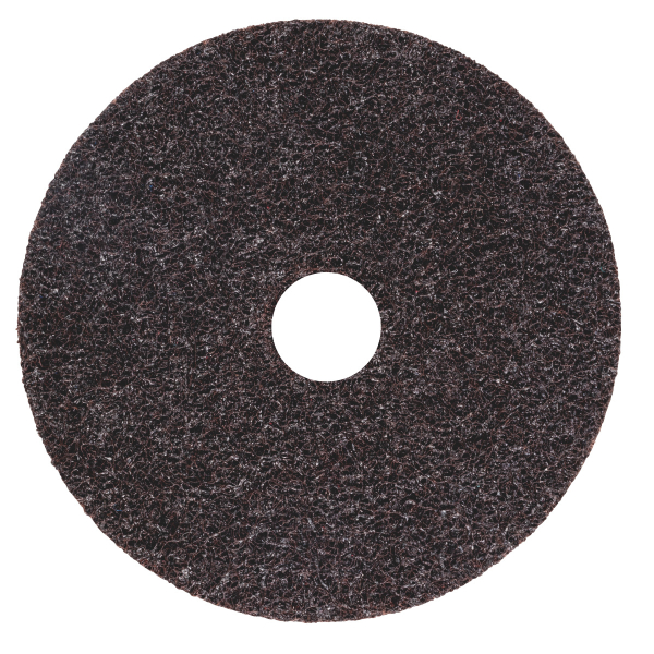Foglio circolare in tessuto abrasivo (CER) PN-DH