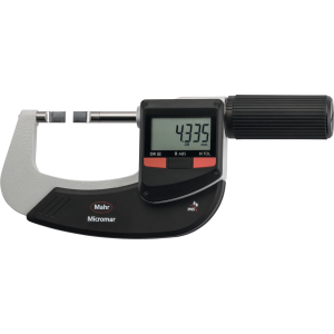Micrometri digitali per la misurazione di gole