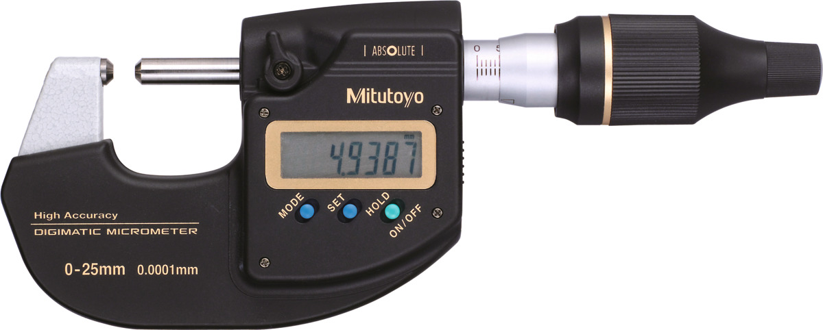 Acquista ora Micrometro digitale per la misurazione di scanalature