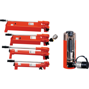 Pompa idraulica manuale HPS
