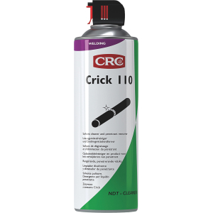 Strumento di controllo per incrinature ad azione detergente CRICK 110