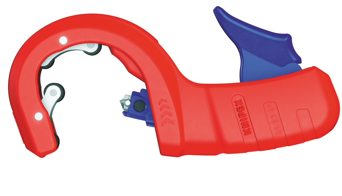 KNIPEX - Tagliatubi per tubi AT (alte temperature), Modello: 1 - Metalworker