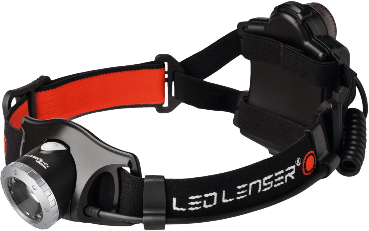 LEDLENSER - Lampada tascabile a LED Core con batterie - Metalworker