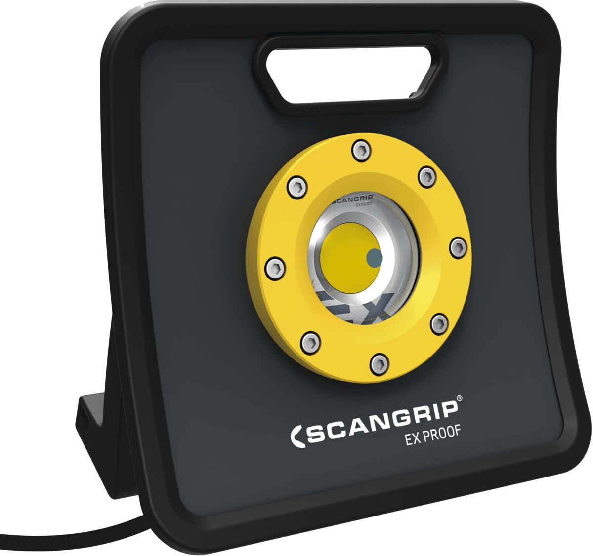 SCANGRIP - Lampada a LED 230 V - Metalworker