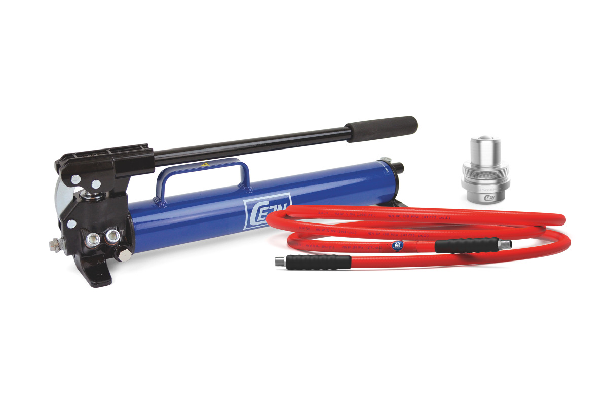 YALE - Pompa idraulica manuale HPS - Metalworker