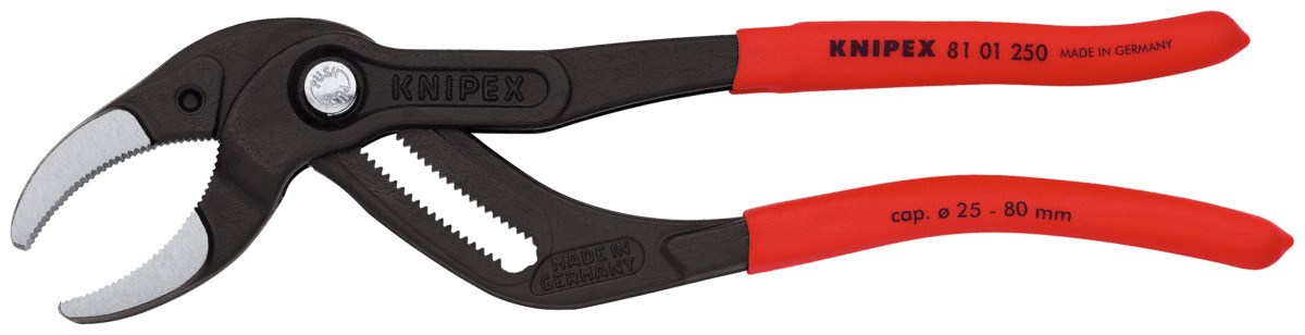 ATTREZZATURA MANUALE : Pinza regolabile a Pappagallo tipo knipex da 240 mm  cerniera con 23 regolazioni - Super Sama Store - Idraulica elettronica e  hobbistica a prezzi imbattibili