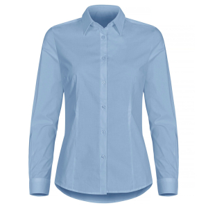 Camicia da donna elasticizzata