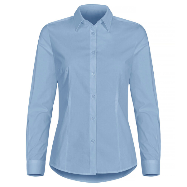 Camicia da donna elasticizzata