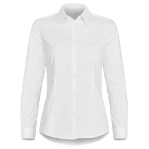 Camicia da donna elasticizzata