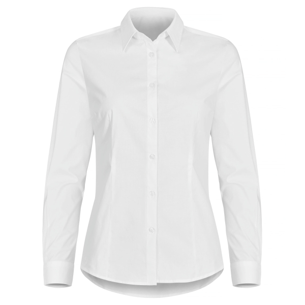 Camicia da donna elasticizzata