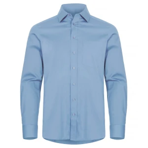 Camicia da uomo elasticizzata