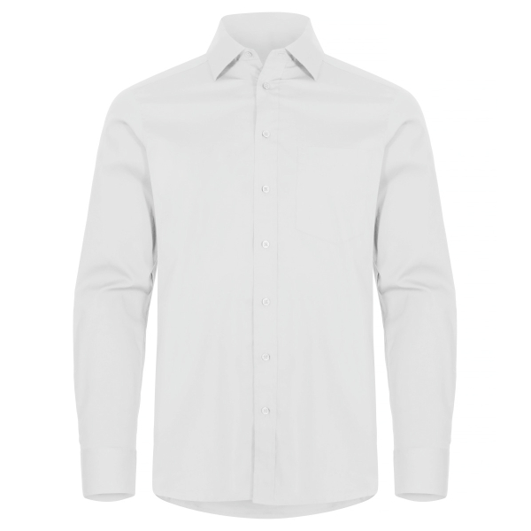 Camicia da uomo elasticizzata