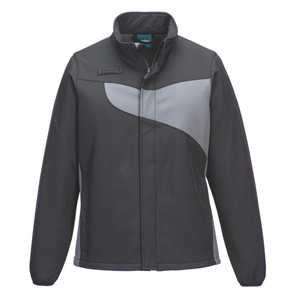 Giacca in Softshell da donna PW2