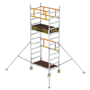 Impalcatura su ruote FlexxTower