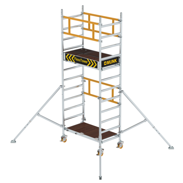 Impalcatura su ruote FlexxTower