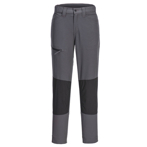 Pantaloni elasticizzati da donna WX2